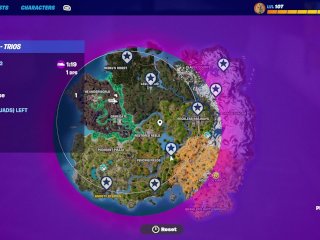 Fortnite: I thought I was playing solos… SMH