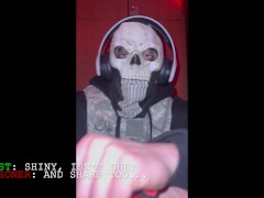Ghost's Interrogation - Screenshot 1 of 16 - Ghost