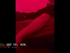 Ghost's Interrogation - Screenshot 11 of 16 - Male Solo Cum