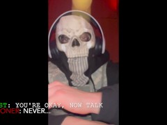 Ghost's Interrogation - Screenshot 2 of 16 - Knife Play