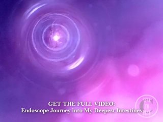 COMPILATION: Endoscope in my Dick, Ass and Bladder