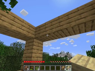 Minecraft私はロシアの女の子について考えている間、あなたの意見をコメントしてください!