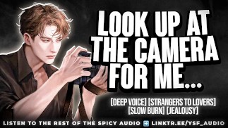 闺房摄影师让你跪下（音频角色扮演） |YSF公司 |ASMR公司