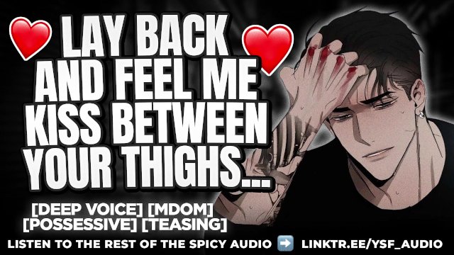 Dominant Boyfriend TIES YOU UP, Gives You Multiple Orgasms.. (ASMR Roleplay Audio)