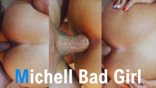 Michell Bad Girl - Quería Que Llegara En Mi Culo