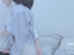 カップルの日常 /カップル/素人/フェラ/人妻/若妻/おっぱい/美女/美人/嫁/恋人/NTR/手コキ/寝取り/寝取られ/フェラ/乳輪/後背位/バック/中出し 3/16