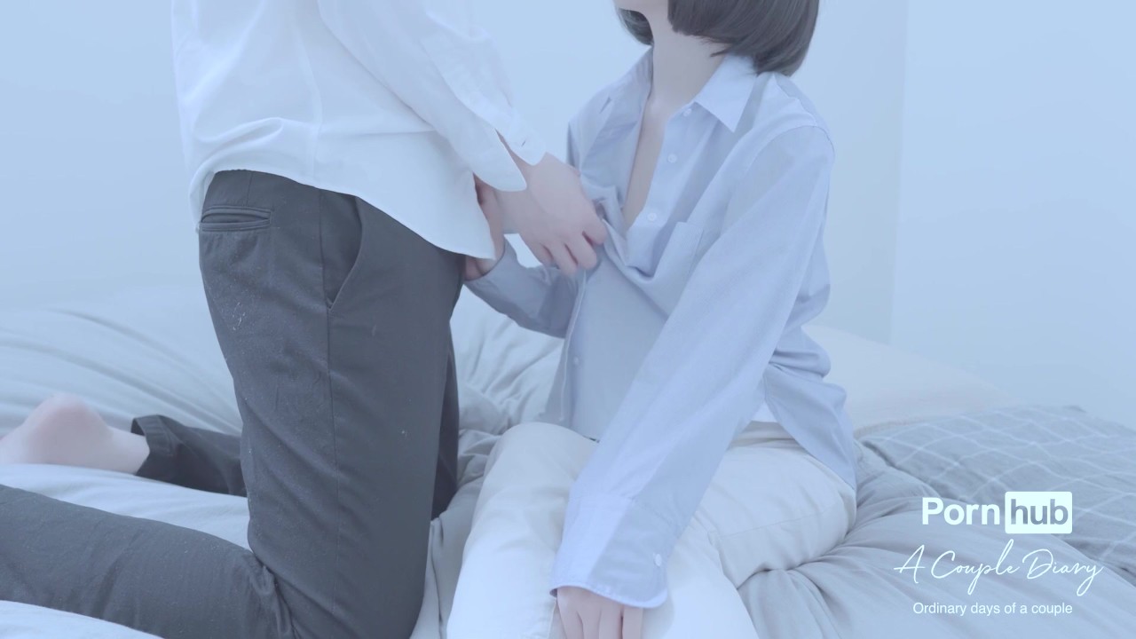 カップルの日常 カップル素人フェラ人妻若妻おっぱい美女美人嫁恋人NTR手コキ寝取り寝取られフェラ乳輪後背位バック中出し  - Pornhub.com