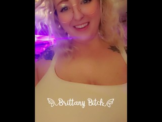 It's Brittany Bitch! 💜 Video