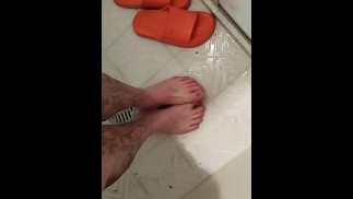 美味的淋浴