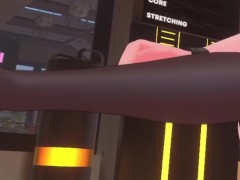 Private Workout - Screenshot 10 of 16 - Demon Girl