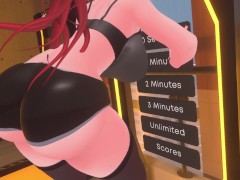 Private Workout - Screenshot 5 of 16 - Demon Girl