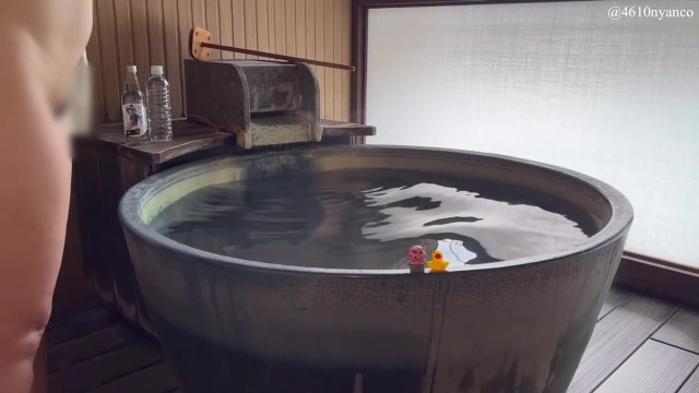 YouTube温泉チャンネルの未公開シーン♡草津/人妻/個人撮影/夫婦/カップル/お風呂/デカ尻/巨乳/乳首/Gカップ/日本人/個人撮影/Japanese/asian/homemade/amateur