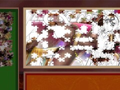 Neko Girls Hentai Jigsaw (Part 2)