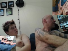 Aspen and Foot_DaDy's Uncut Live XXX Cam Show From 2024-01-26