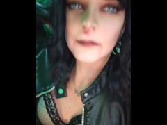 Hot Ts Goddess Presents Night Of The Living Dead Tgirl