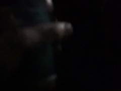 Fucking my pocket pussy after fucking Mel