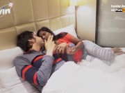 Preview 1 of Sandhya Bhabhi Pussy fucked in hotel room