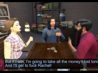 Lost My Wife In A Poker Game
