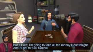 Lost My Wife In A Poker Game