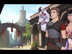 Dirty Fantasy (Fallen Pie) - 64 Let's Sail By Foxie2K