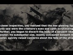 Dirty Fantasy (Fallen Pie) - 66 Sea Monster By Foxie2K