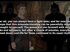 Dirty Fantasy (Fallen Pie) - 68 Up For A Threesome By Foxie2K