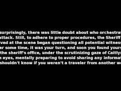 Dirty Fantasy (Fallen Pie) - 69 From Inmate To Hero By Foxie2K