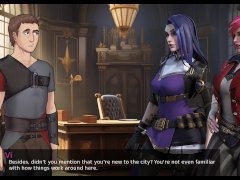 Dirty Fantasy (Fallen Pie) - 70 Investigations Begin By Foxie2K