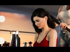 Ms Denvers (Pop Toc) - Ep 32 - Party Night by Foxie2K - Screenshot 1 of 16 - Ms Denvers
