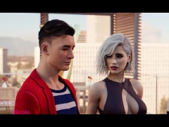 Ms Denvers (Pop Toc) - Ep 32 - Party Night by Foxie2K - Screenshot 11 of 16 - Ms Denvers