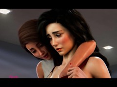Ms Denvers (Pop Toc) - Ep 32 - Party Night by Foxie2K - Screenshot 8 of 16 - Sfm Compilation