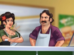 Summertime Saga Reworked - 30 Get Yourself A Bicycle by MissKitty2K