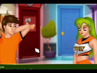 World Of Step-Sisters #111 -New Location by MissKitty2K