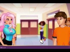 World Of Step-Sisters #112 - Bella's New Adventure By MissKitty2K