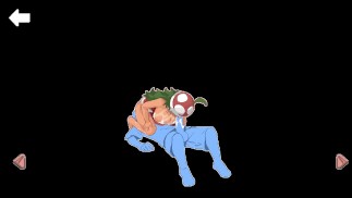 Spooky Milk Life - Partie 28 - Mario Flower Fellation par LoveSkySanHentai