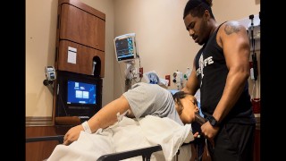 Wife Cheats On Her Husband In The Emergency Room