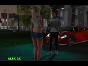 Preview 6 of The Shrink R&R - ep 14 - Crazy Footage by RedLady2K