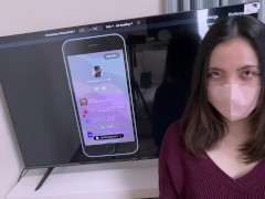 【大量潮吹き生中/極太ディルド】「何回イったかわからない…♡」 8回大量潮吹き→その倍の数アクメして快楽漬けになっちゃう人妻さん♡ 賢者タイムが無い絶倫男子に何度もブチ込まれてイキ潮連発/// - Screenshot 15 of 16 - 素人