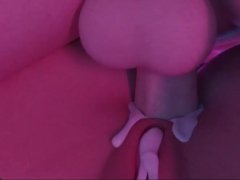 Futa Futanari Anal Gangbang Threesome 3D Hentai