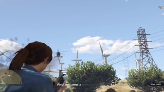 Granie w GTA online