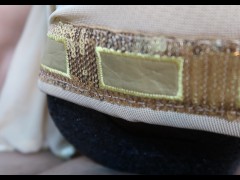 حاتة سورية تلعب بعير عراقي نيج صوت ساخن 2/16