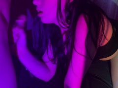 Сводная сестра помешала моей дрочке - Screenshot 8 of 16 - Blowjob
