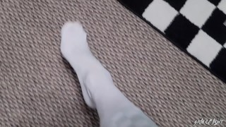 White Socks