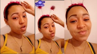 Fun Saturn Squirt returns hotter, hotter and more sexual 🔥🔥❤️❤️
