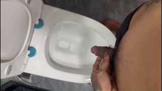 cute japanese shemale ladyboy peeing video