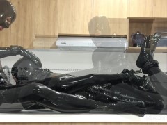 Gloomy in trouble T3, she loves orgasms - Alex Latex