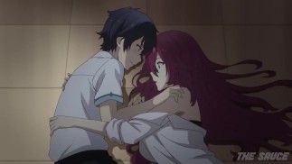 Большие аниме