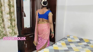 Bhabhi served yummy tea of her breast milk to padosi and gave him a sloppy blowjob to drink his cum