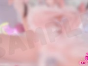 Preview 5 of Busty girl's titty fuck masturbation [ASMR] Japanese Makoto