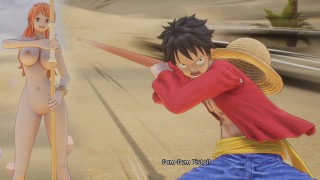 One Piece Odyssey Nude Mod Installed Game Play [part 12] Porn game play [18+] Sex game